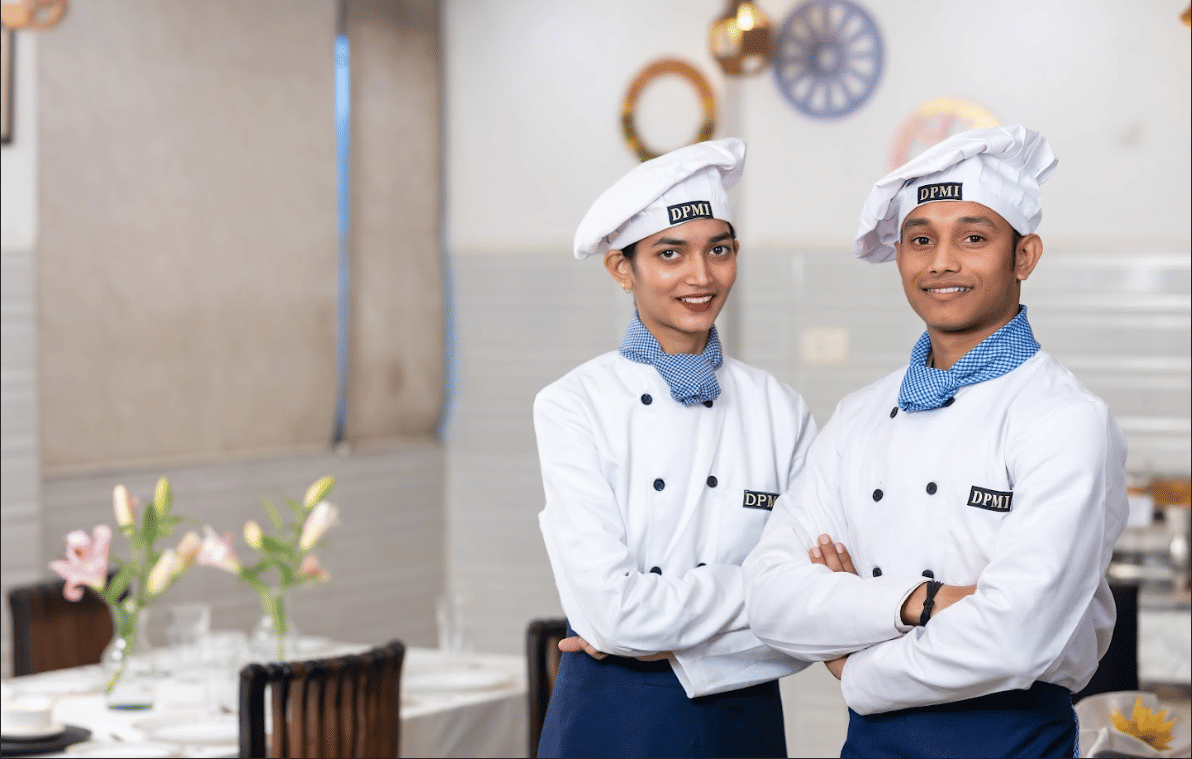 DPMI Vocational Institute New Delhi Student Life photo 85